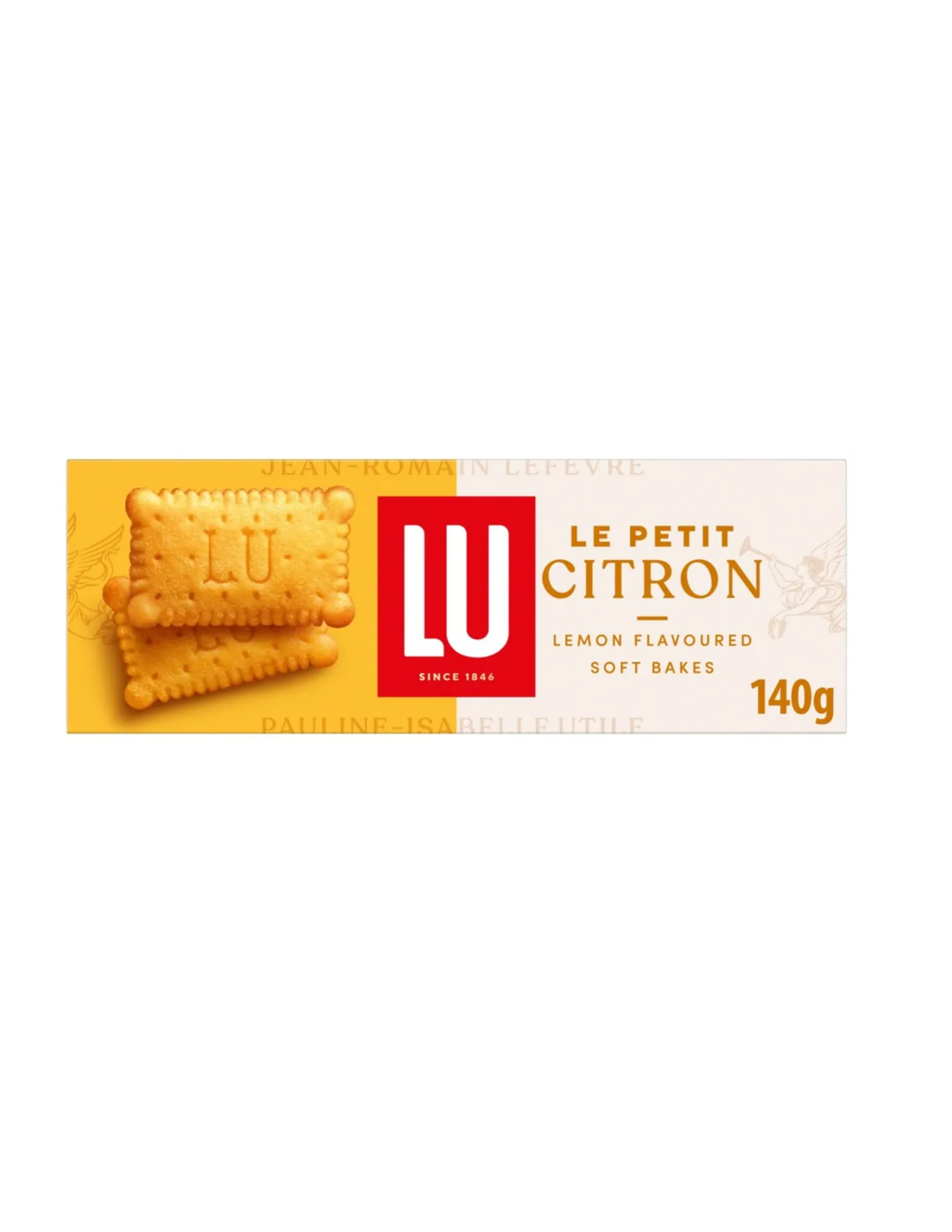 LU LE PETIT CITRON 140G