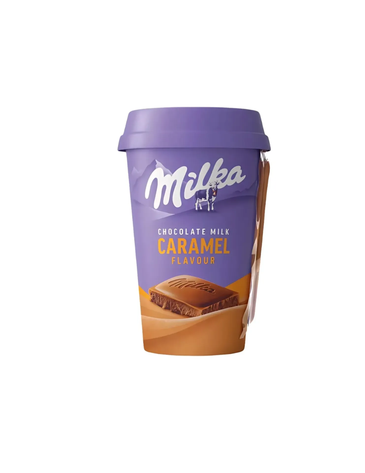 MILKA MILK SHAKE CARAMEL 220ML
