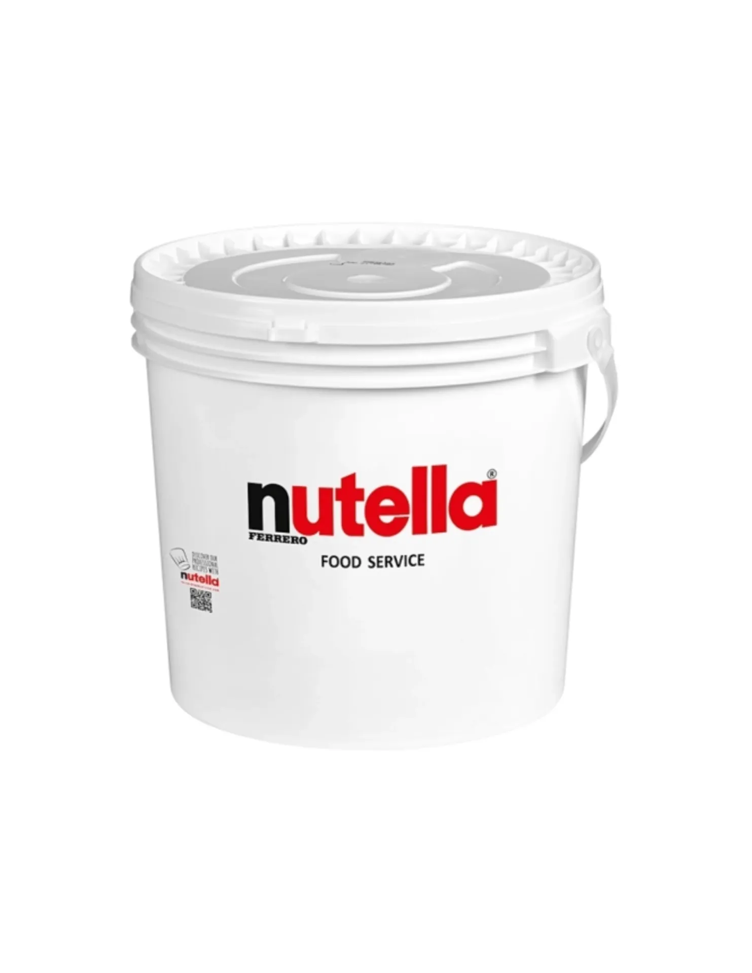 [8000500259016 / 8000500249659] NUTELLA SPREAD  7.5KG