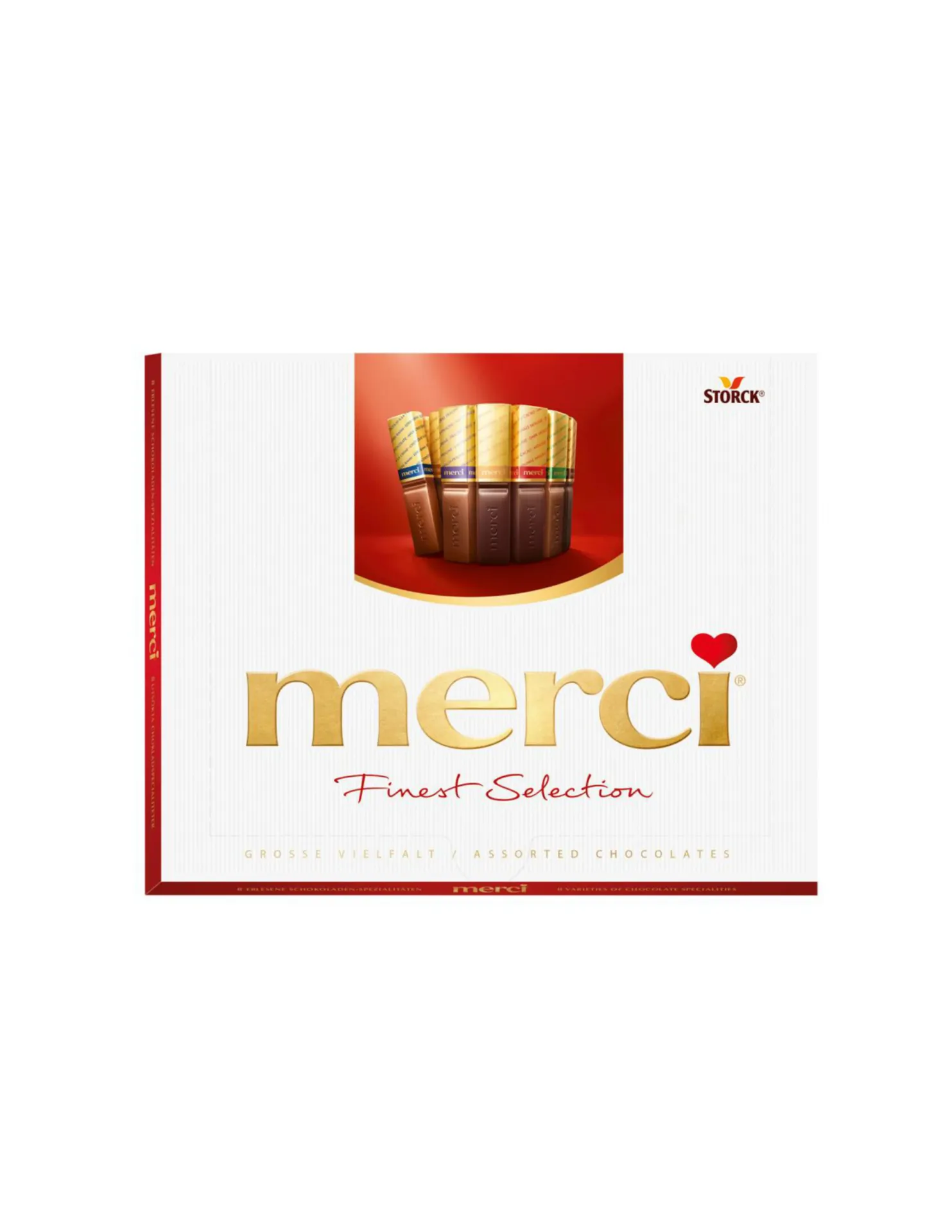 [4014400015409 / 4014400901191] MERCI FINEST SELECTION 250G
