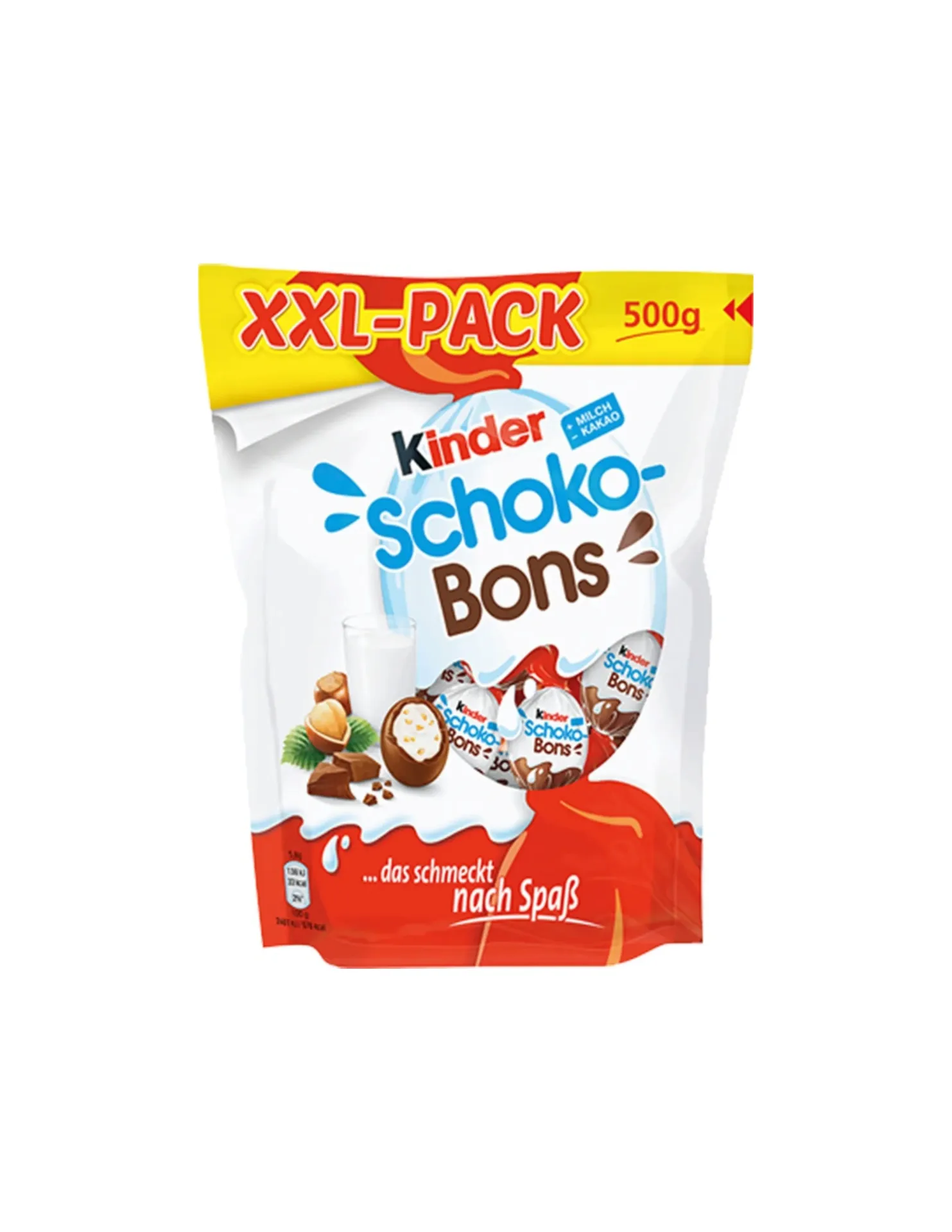[5413548015552] KINDER SCHOKOBONS 500G