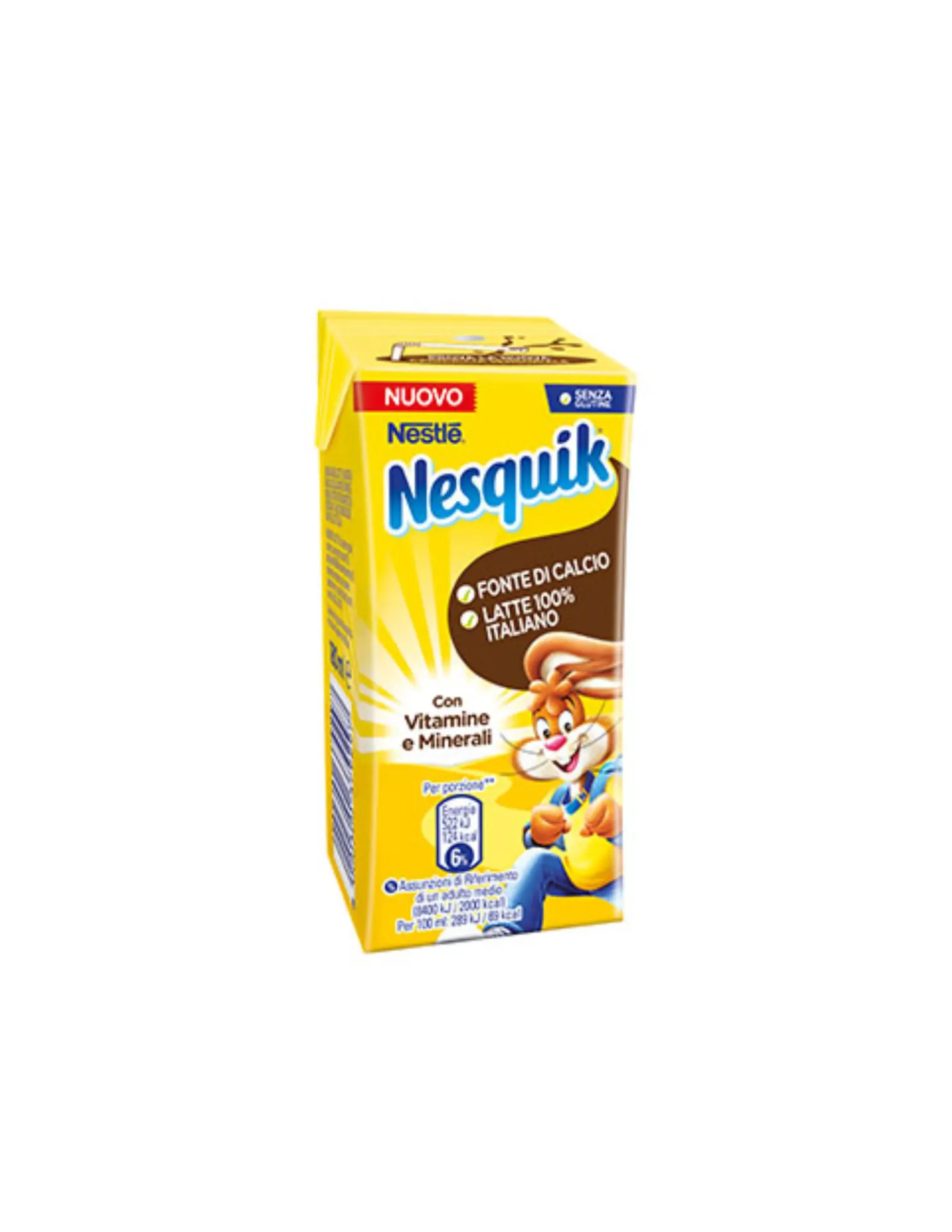 [8690632049557 / 8690632049601] NESQUIK MILKSHAKE 180ML