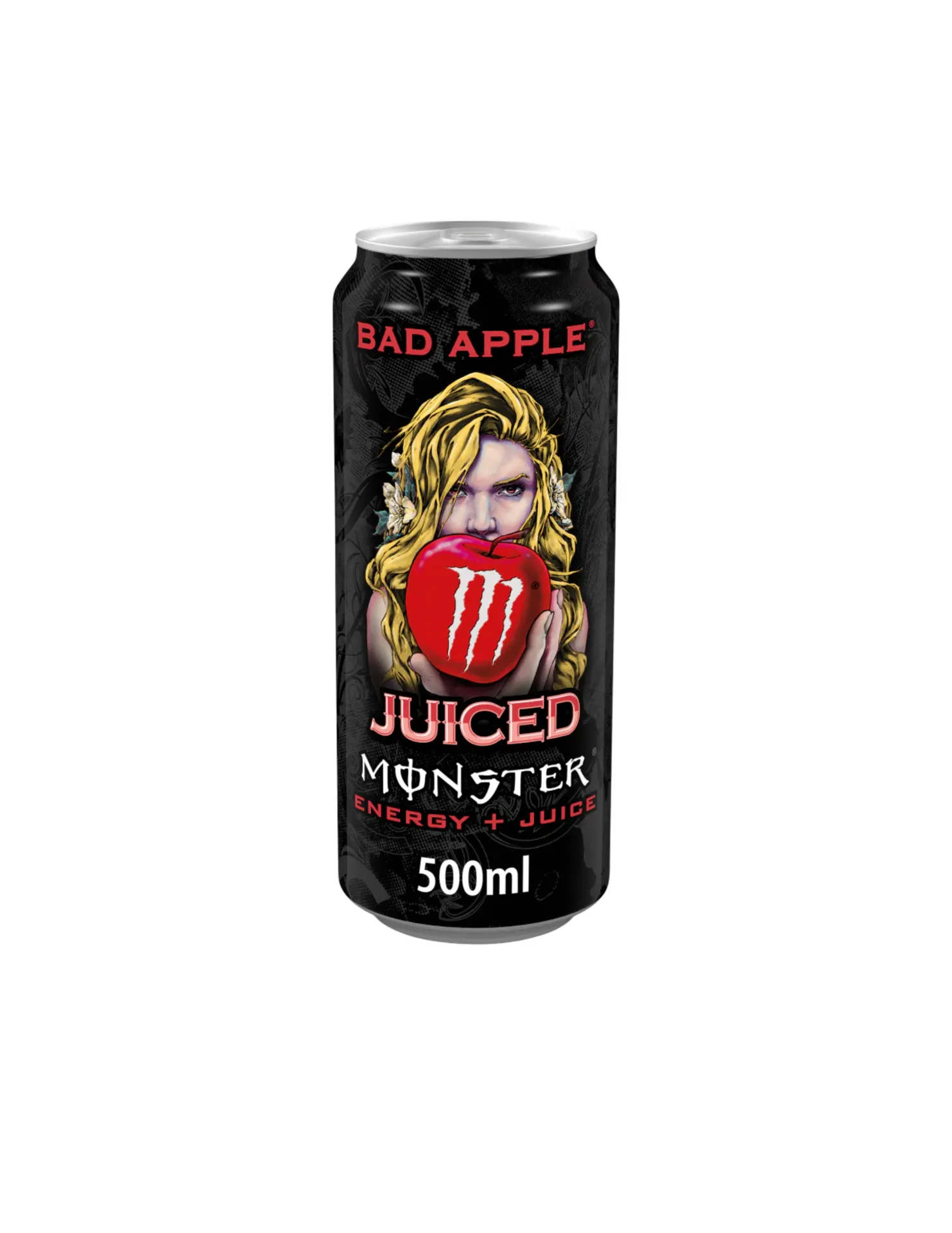 MONSTER BAD APPLE 500ML