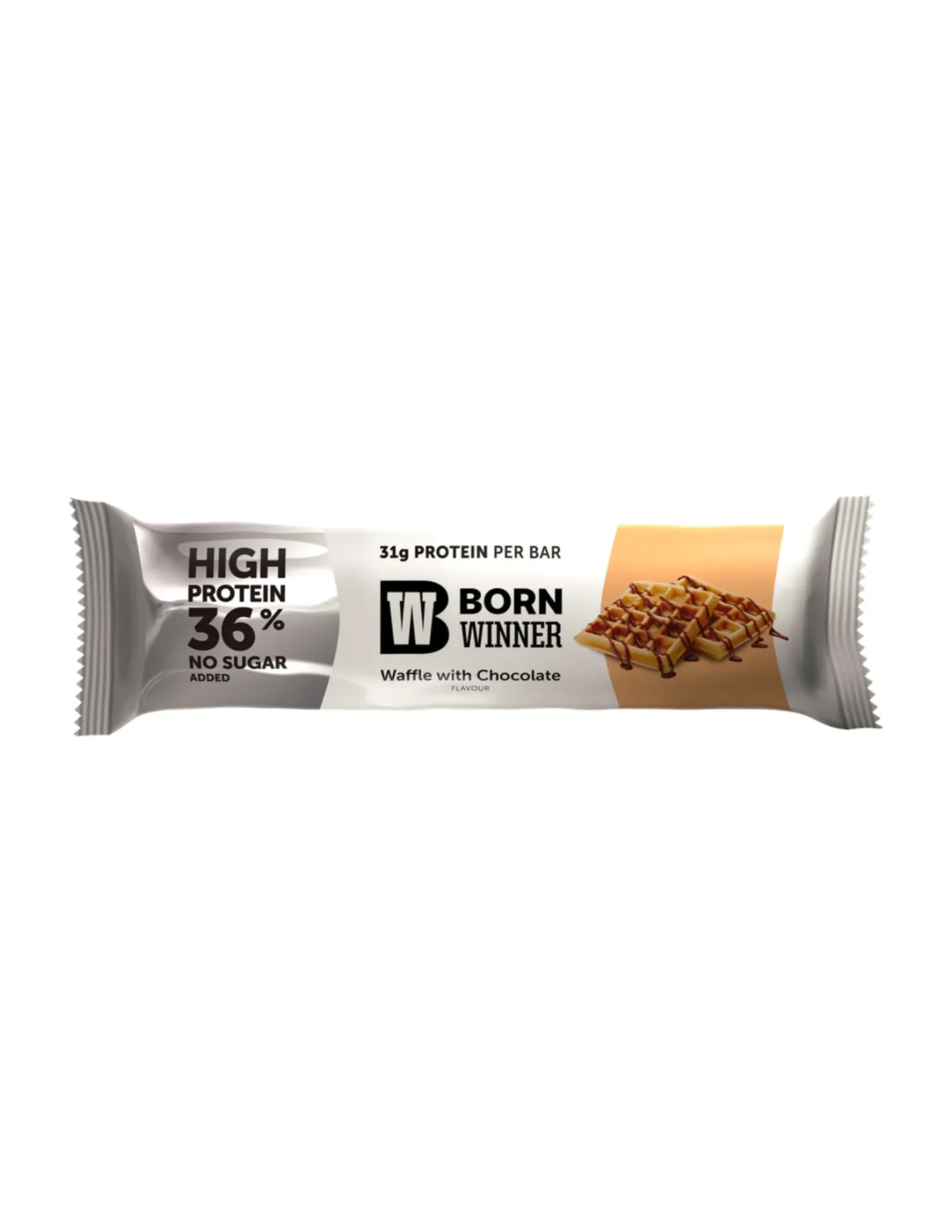 [5060961650398] BW MEGA PROTEIN BAR WAFFLE W CHOCOLATE 85G