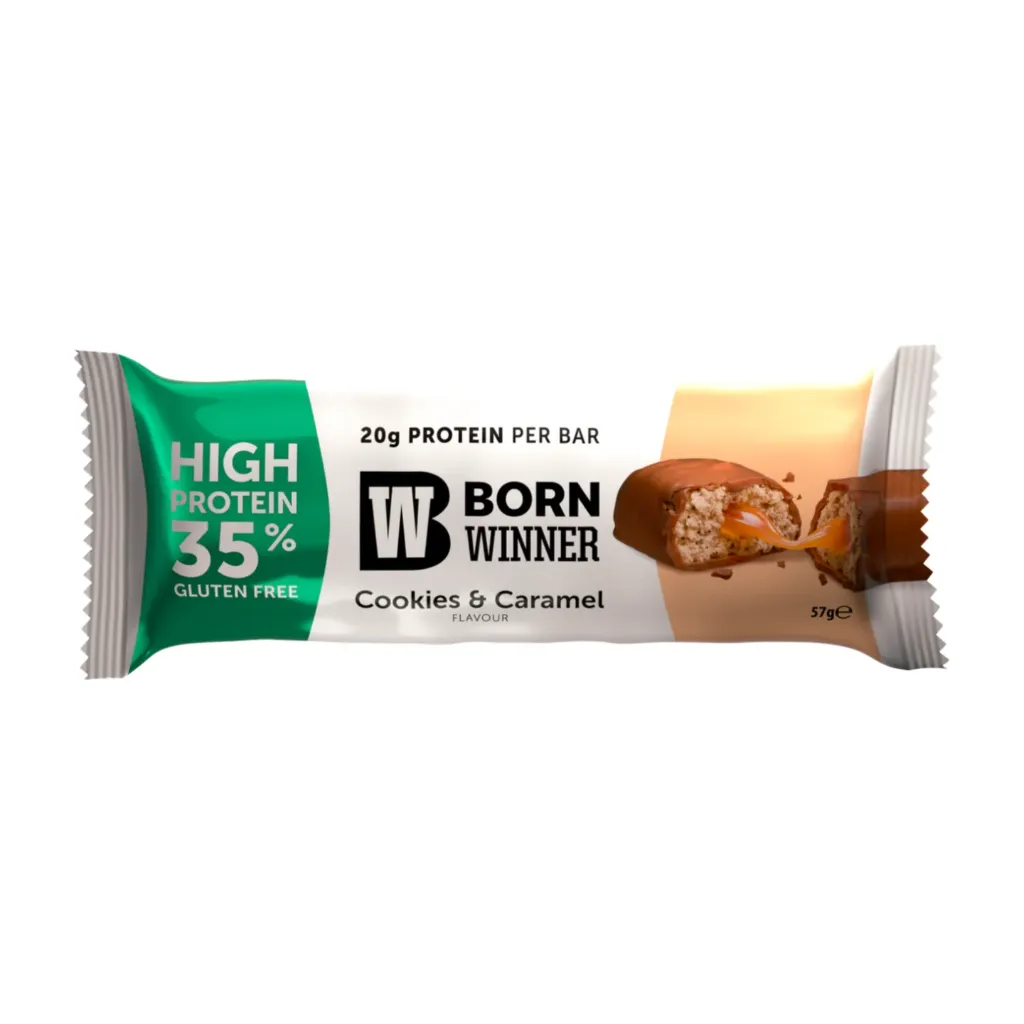 [5060961651999] BW CORE BAR COOKIES & CARAMEL 57G