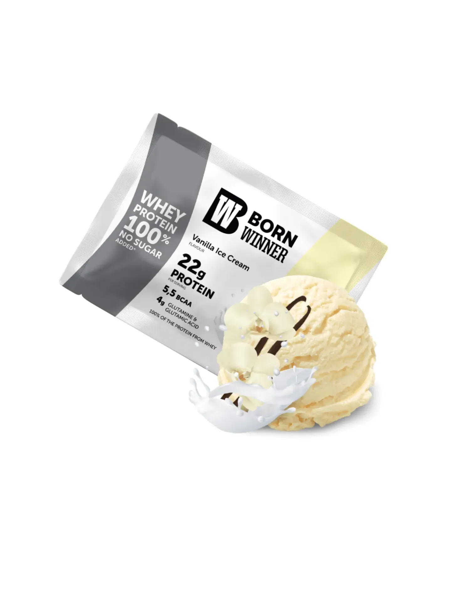 BW WHEY VANILLA ICE CREAM 30G