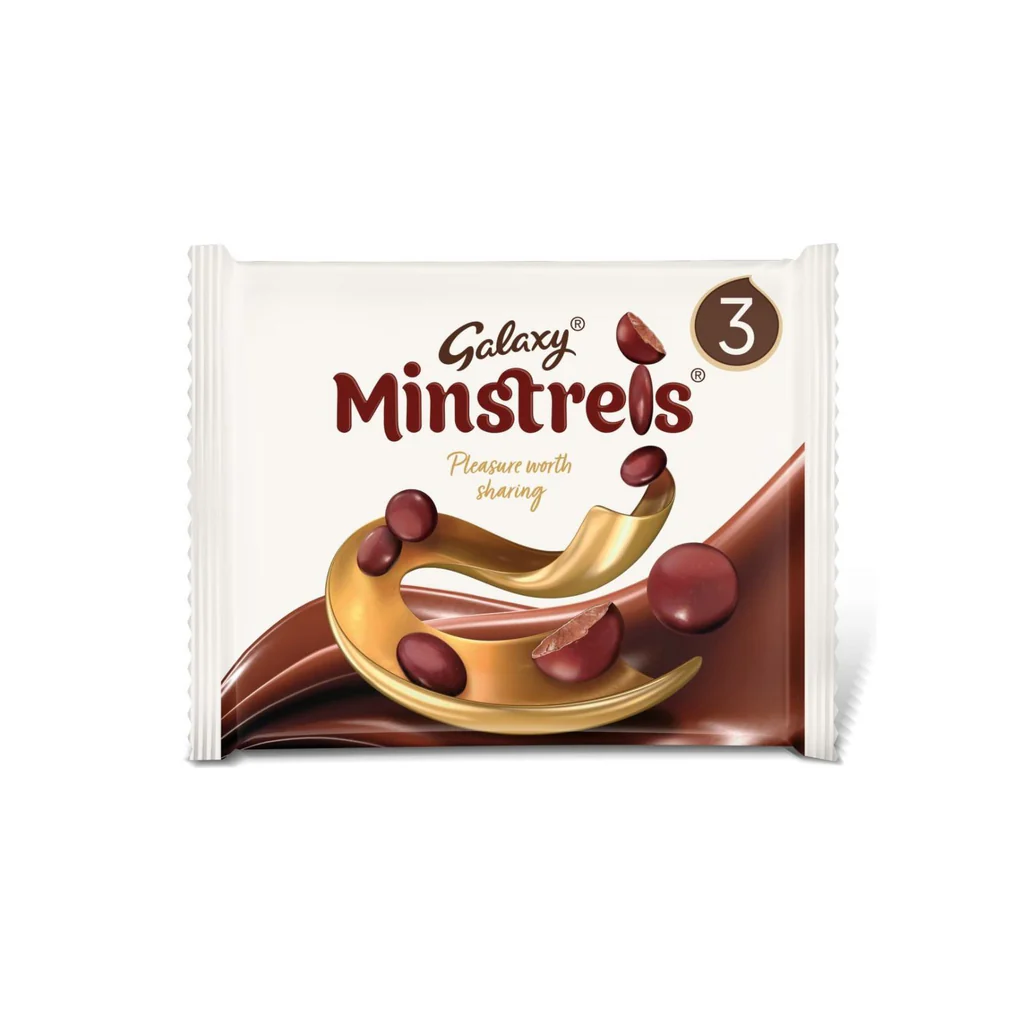 [05000159436878 / 5000159438544] GALAXY MINISTRELS 126G