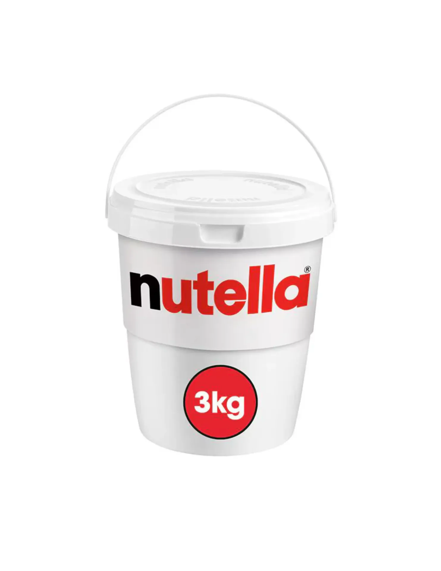 NUTELLA 3KG