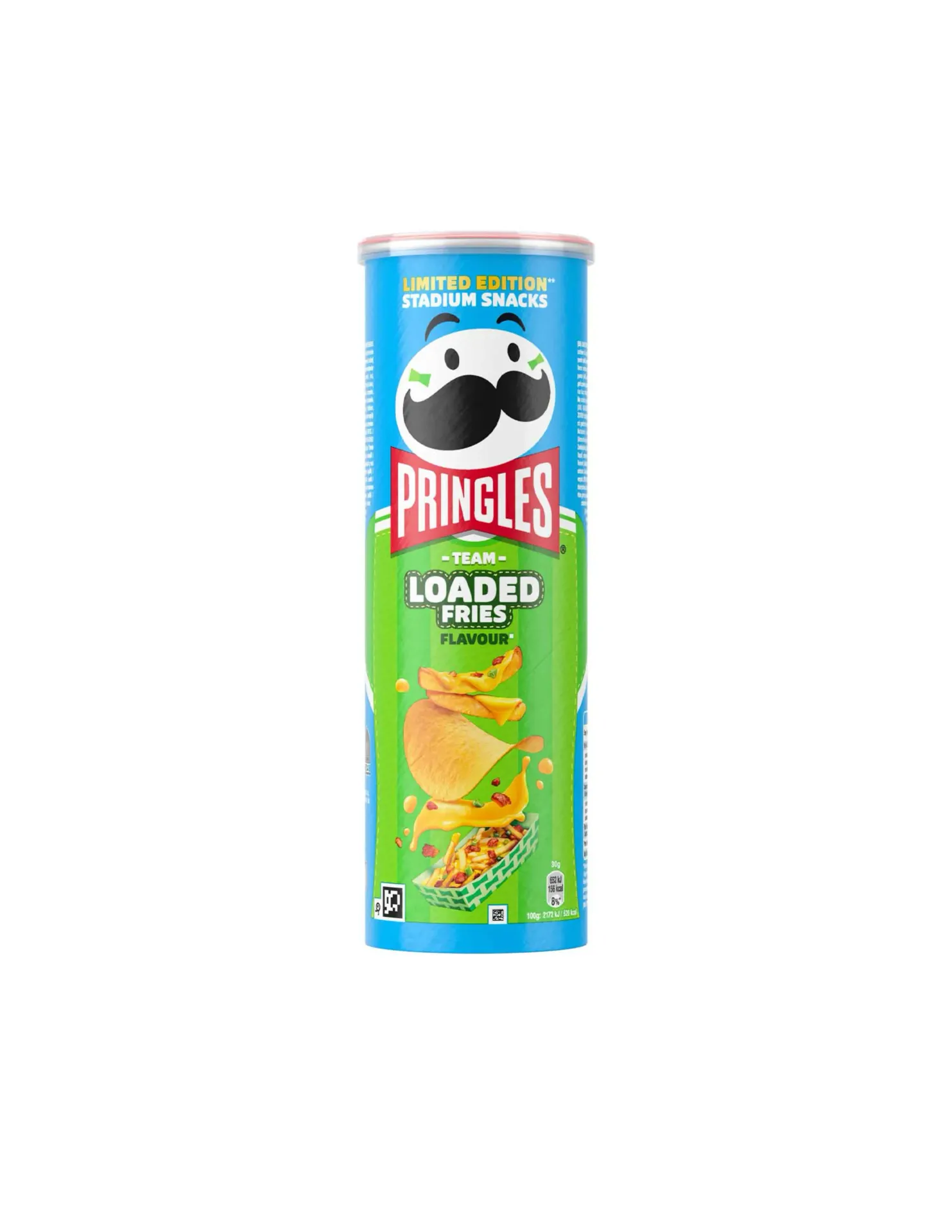 [5053990188727 / 5053990188710] PRINGLES STADIUM LOADED FRIES 165G
