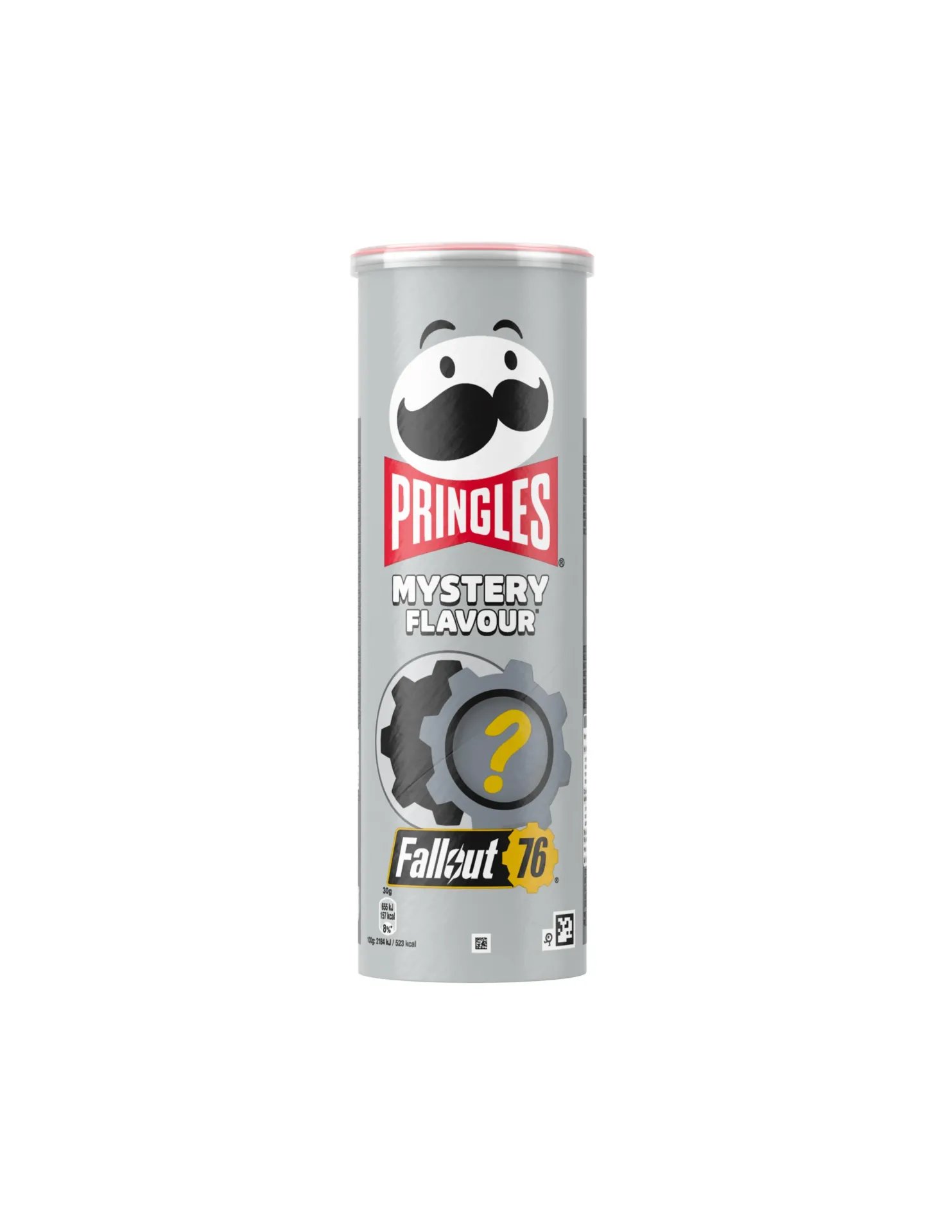 PRINGLES MYSTERY FLAVOUR 165G