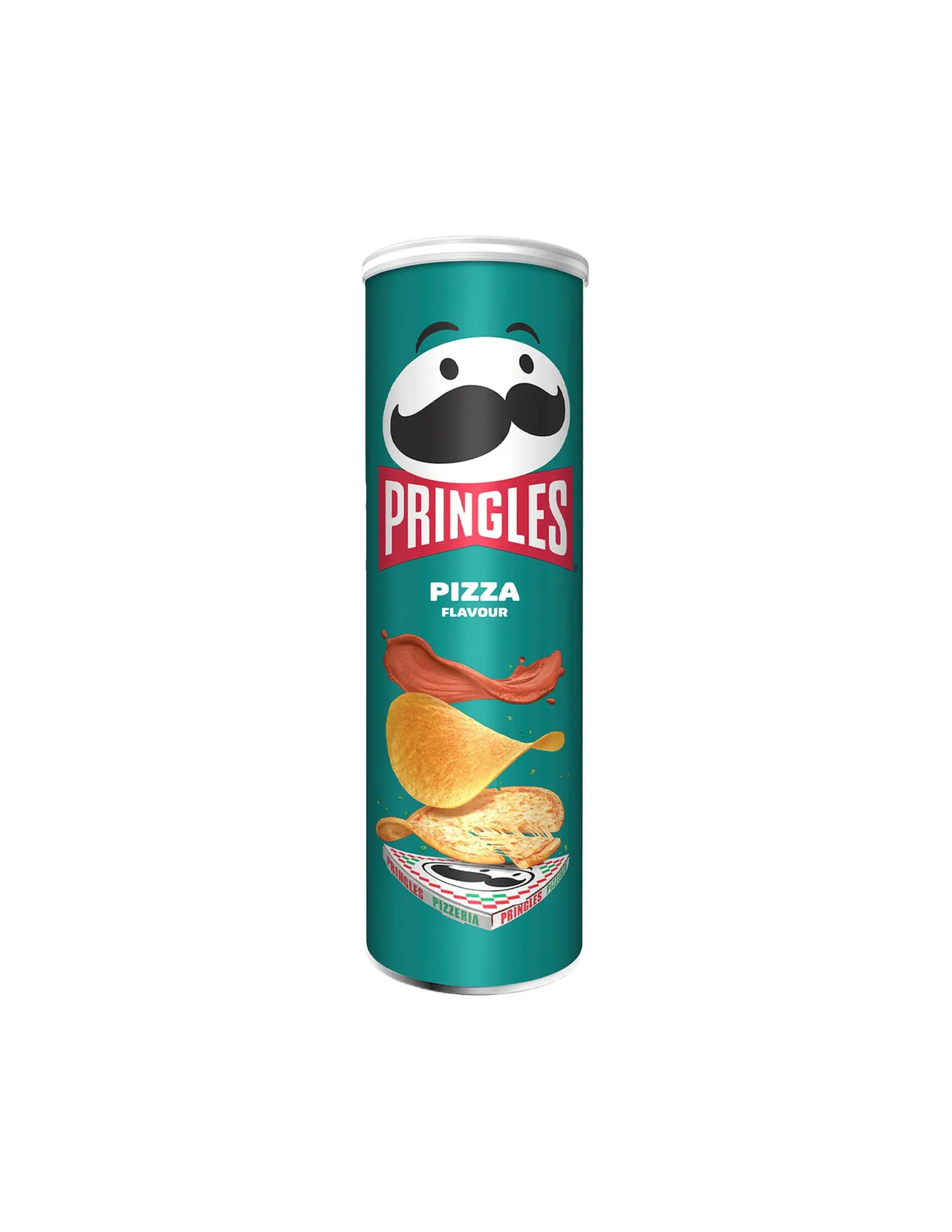 PRINGLES PIZZA 165G