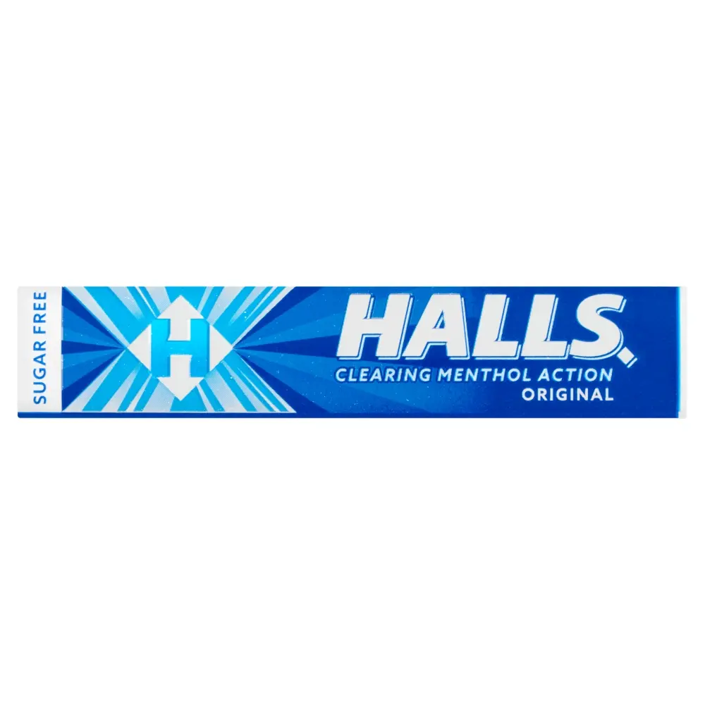 HALLS S.F ORIGINAL 32G