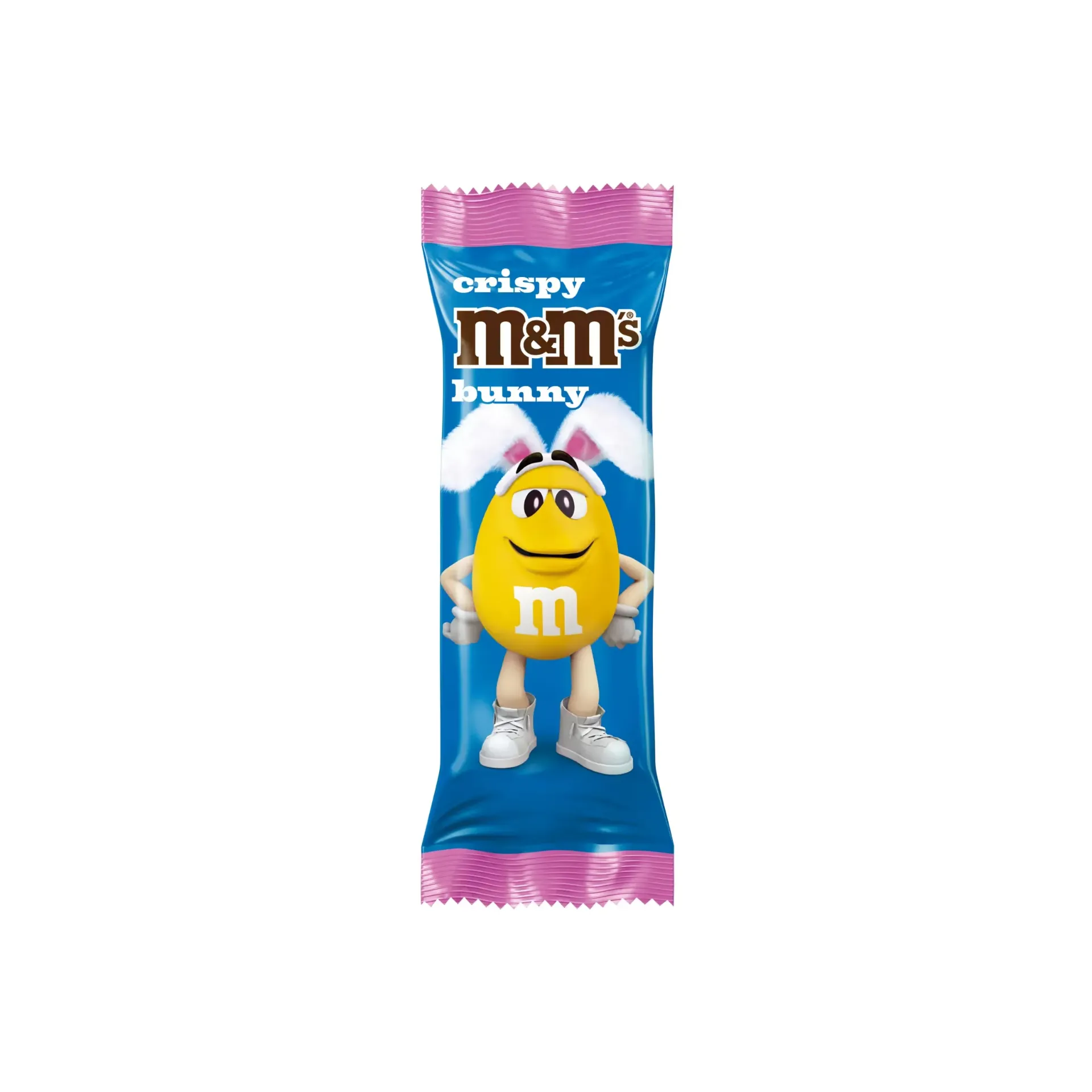 [5000159566827] M AND M CRISPY BUNNY 29G