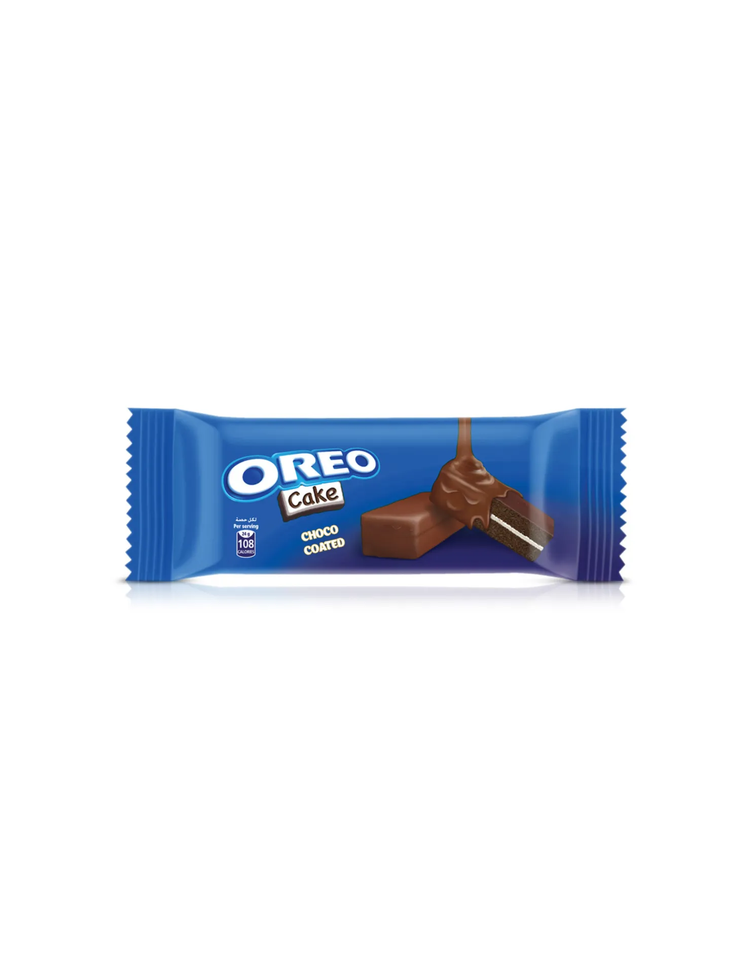 [7622210785145/7622210785114] OREO CAKE CHOCO COATED 24G