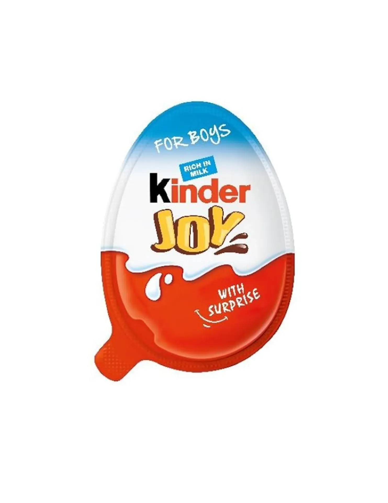 KINDER JOY BOY D.A.20G