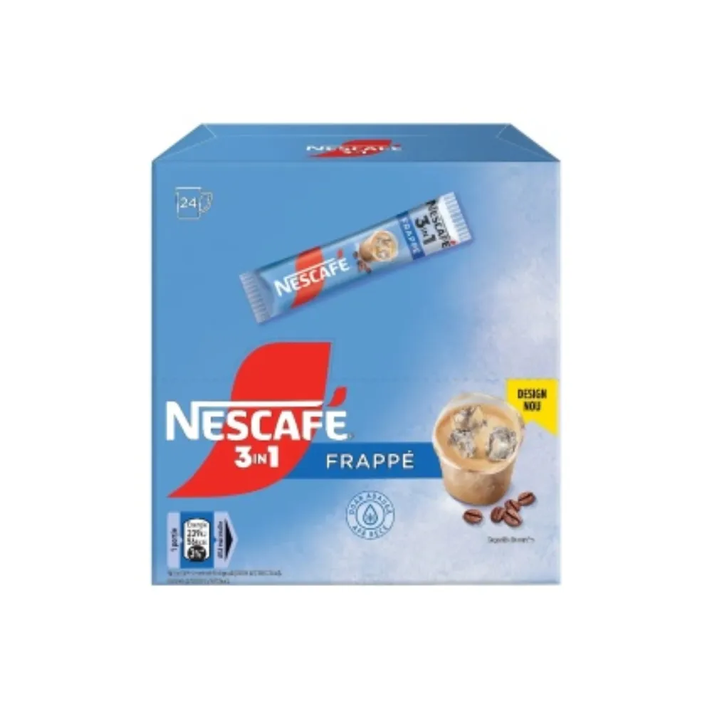 [8445291182509/8445291182646] NESCAFE 3IN1 FRAPPE 15G