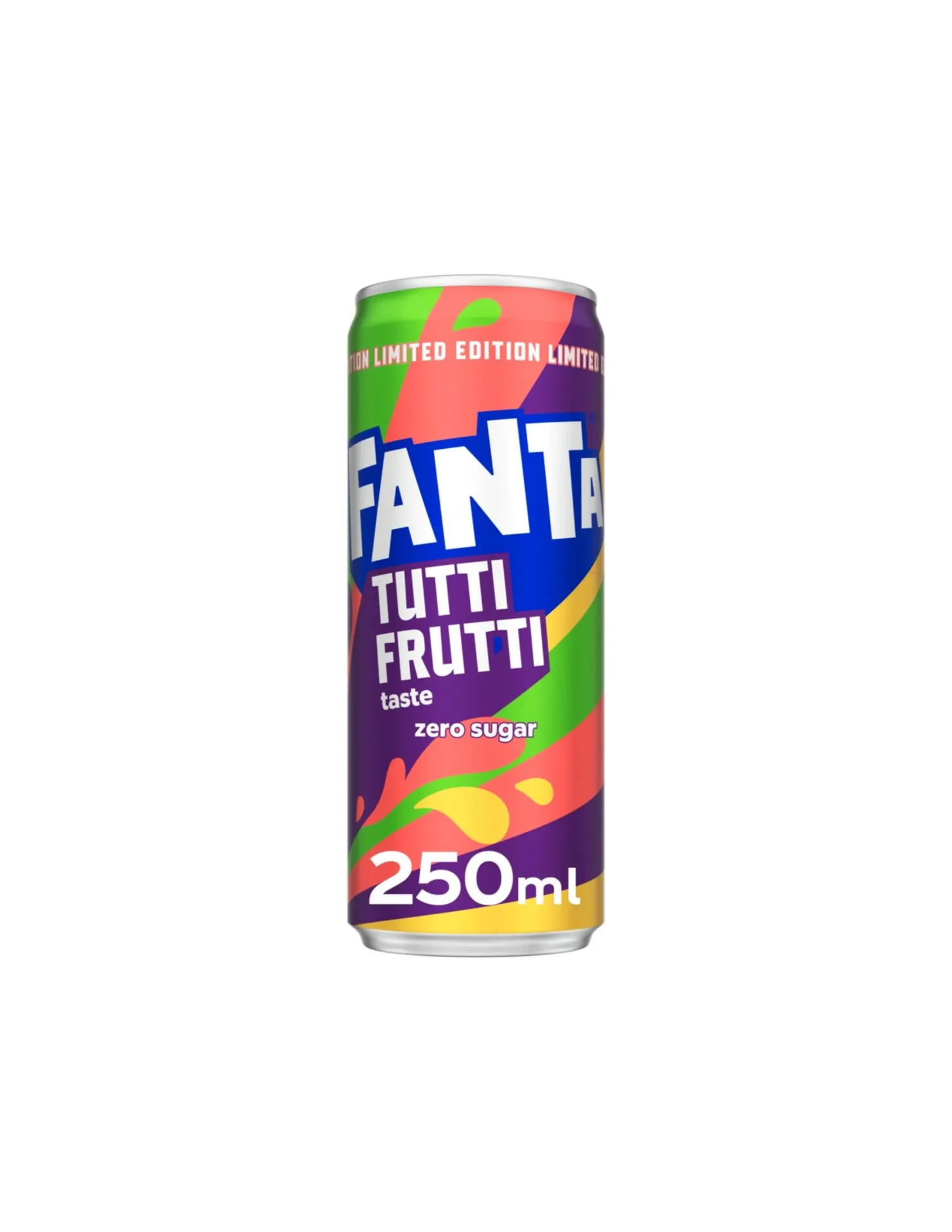 Fanta Tutti Fruity
