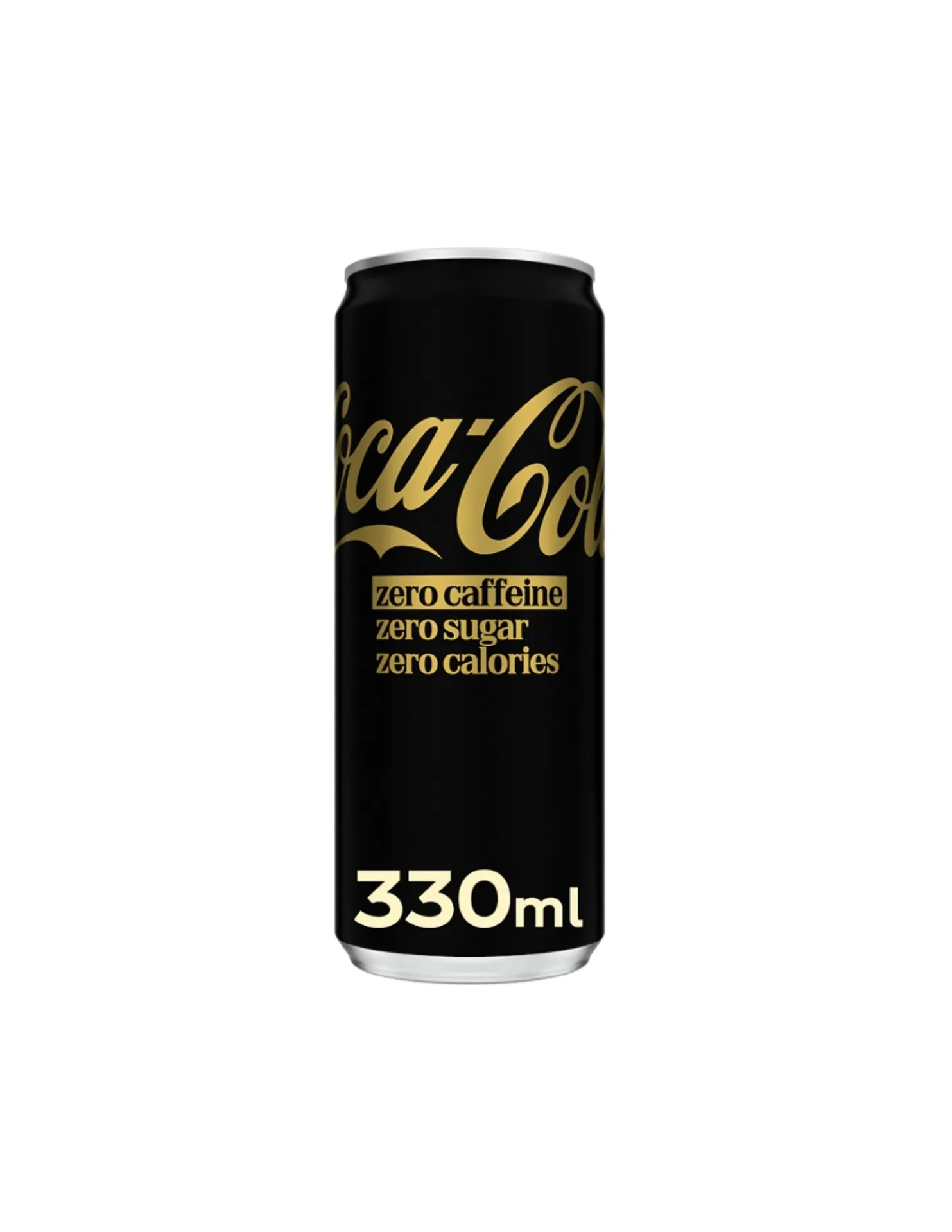 [5000112678567/ 5000112678550] COCA COLA ZERO CAF / SGR / CAL 330ML