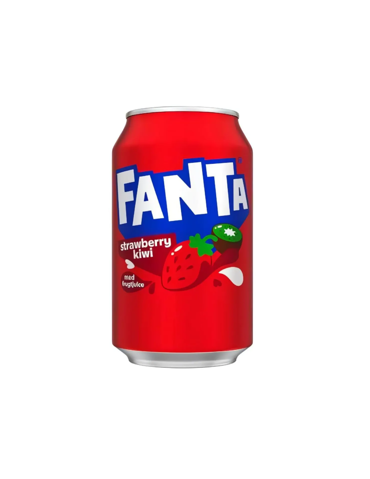 FANTA STRAWBERRY KIWI 330ML