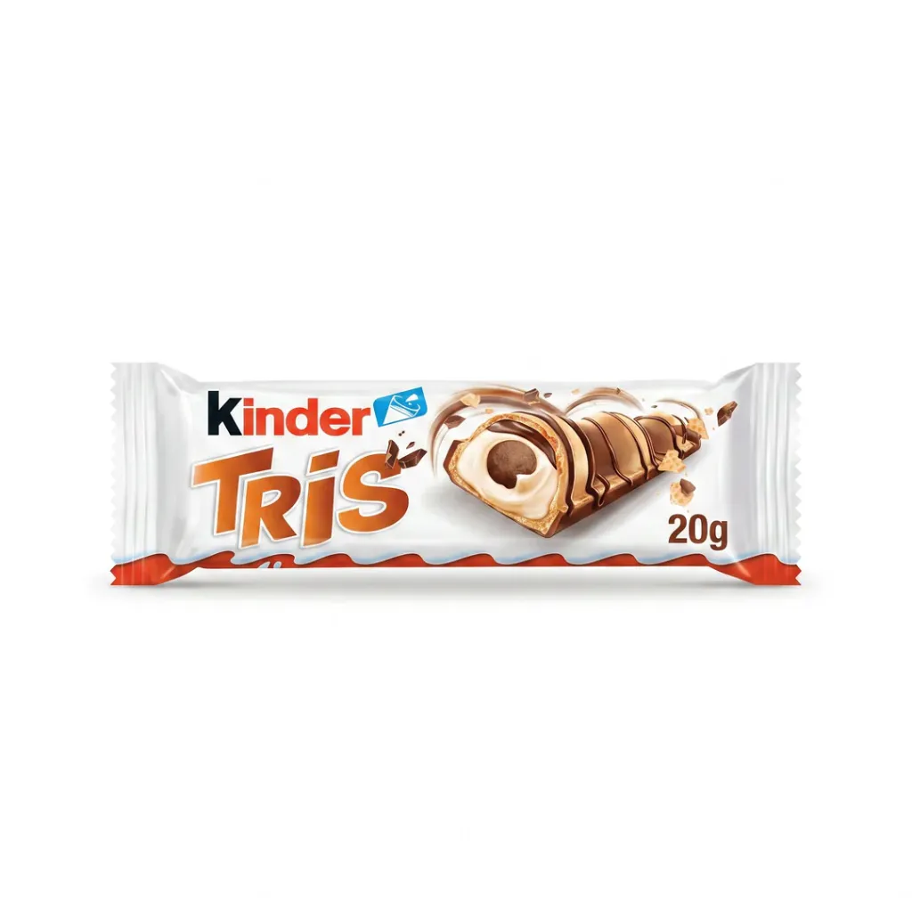 KINDER TRIS 5 RIEGEL 100G