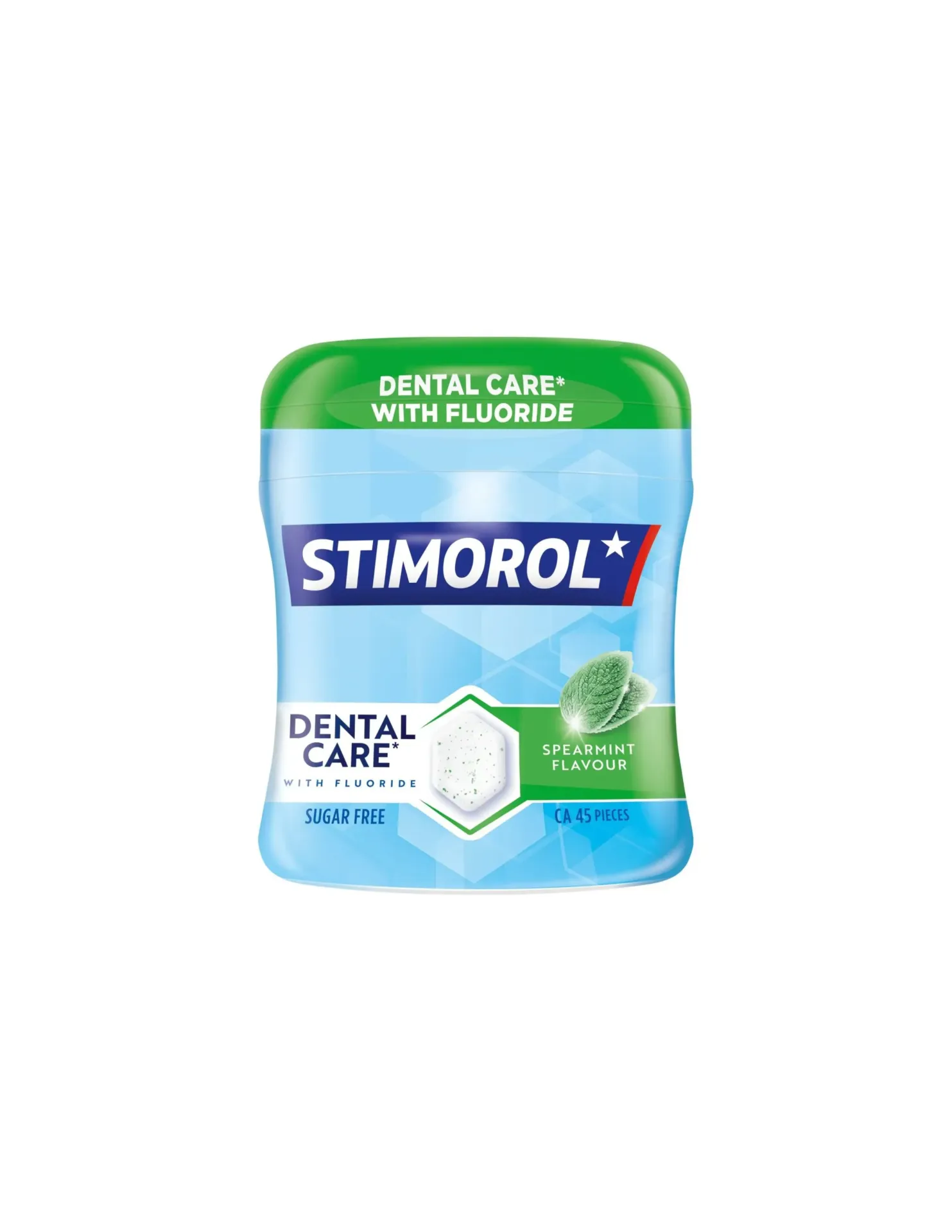 STIMOROL DENTAL CARE SPEARMINT 76.5G