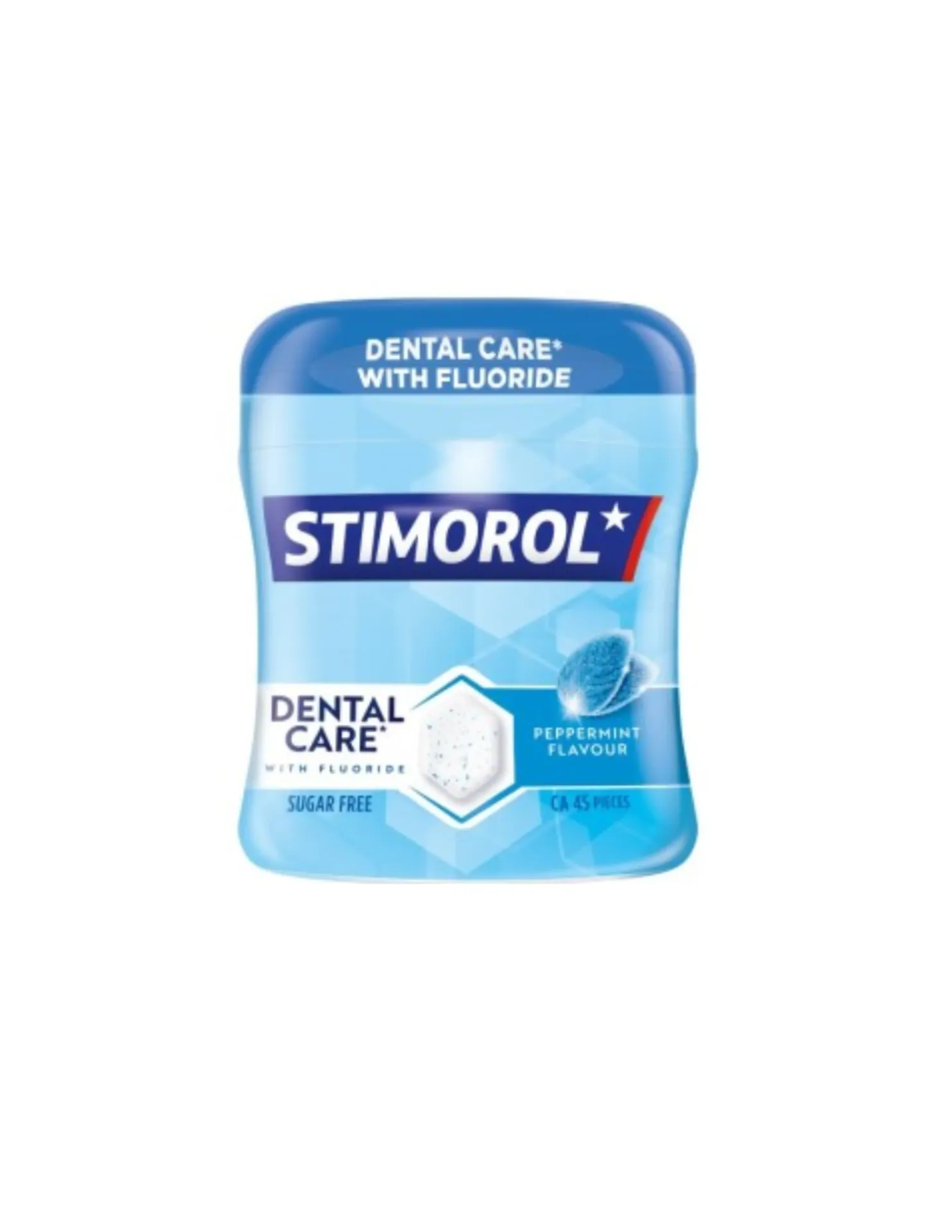 STIMOROL DENTAL CARE PEPPERMINT 76.5G