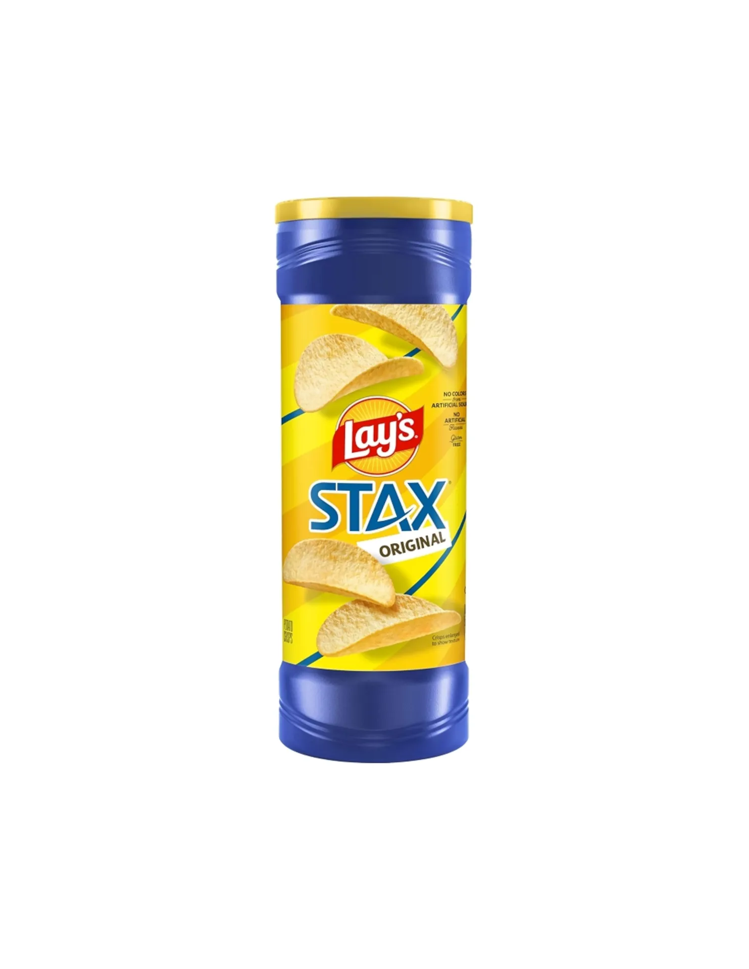 [050929-01 / 028400055093] LAYS STAX ORIGINAL 163G